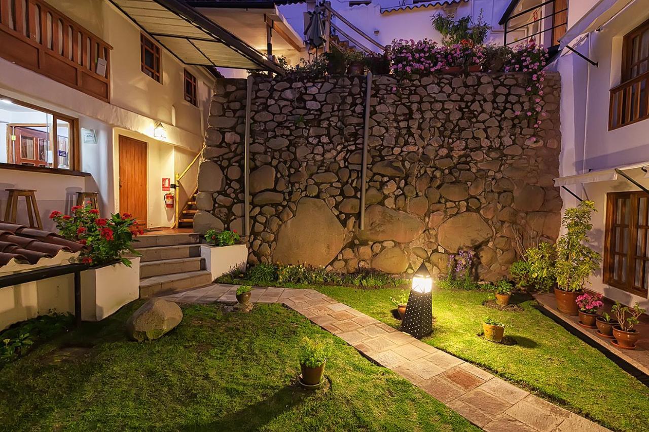 Quinua Boutique Apartments Cusco Exterior photo