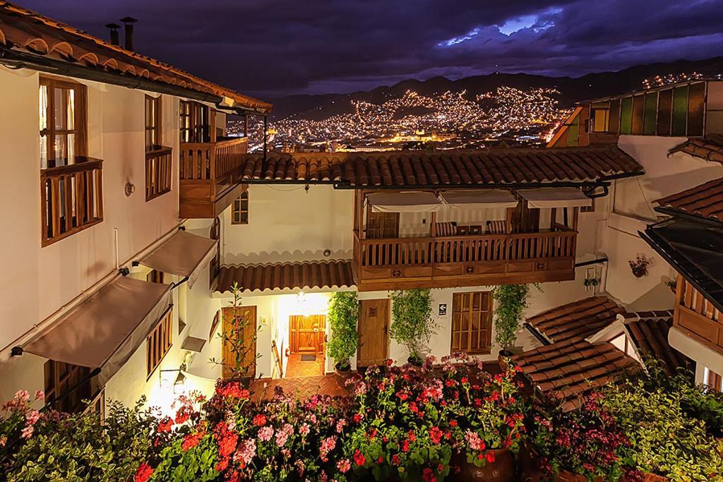 Quinua Boutique Apartments Cusco Exterior photo