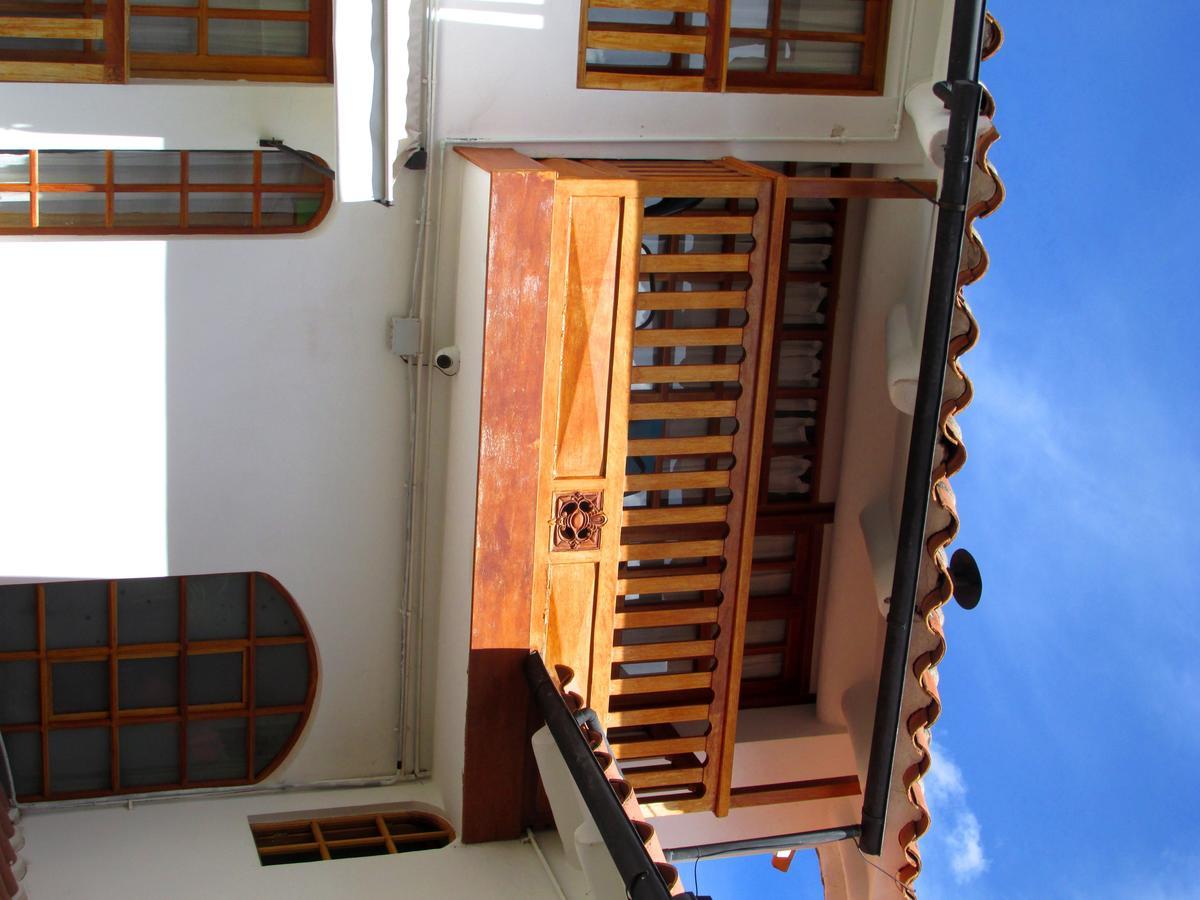 Quinua Boutique Apartments Cusco Exterior photo