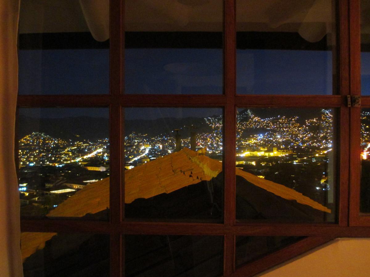 Quinua Boutique Apartments Cusco Exterior photo