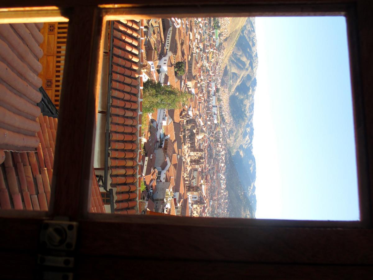 Quinua Boutique Apartments Cusco Exterior photo