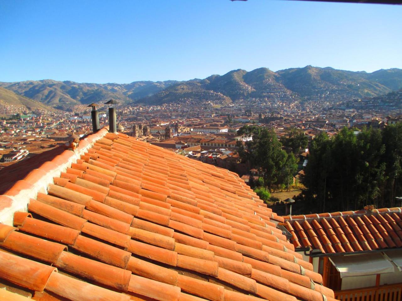 Quinua Boutique Apartments Cusco Exterior photo