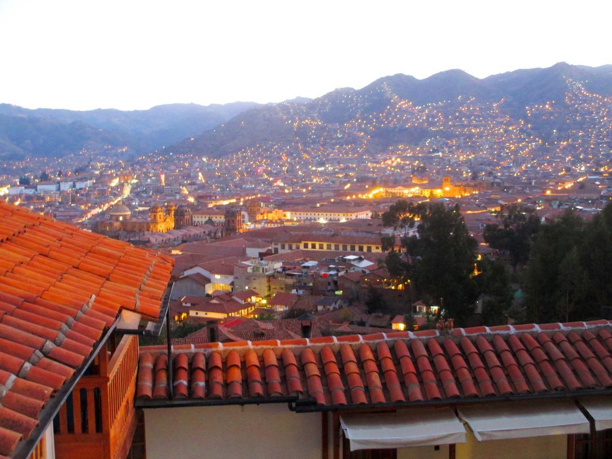 Quinua Boutique Apartments Cusco Exterior photo