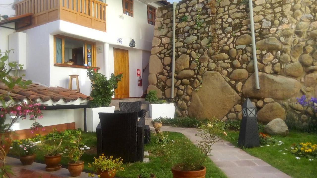 Quinua Boutique Apartments Cusco Exterior photo