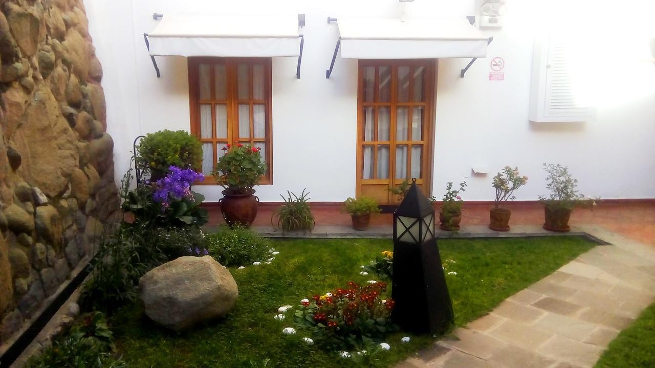 Quinua Boutique Apartments Cusco Exterior photo